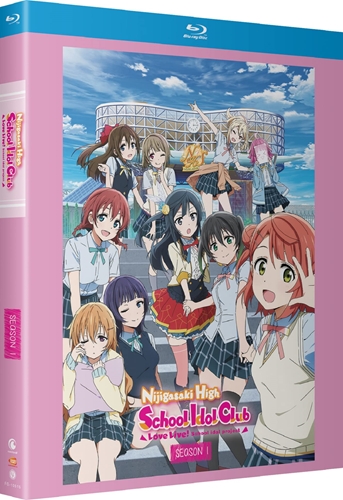 Picture of Love Live! Nijigasaki High School Idol Club - Season 1 [Blu-ray]