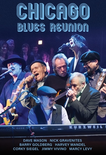 Picture of CHICAGO BLUES REUNION