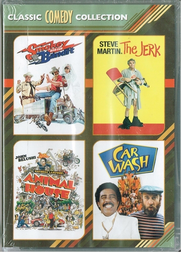 Picture of CLASSIC COMEDY COLLECTION