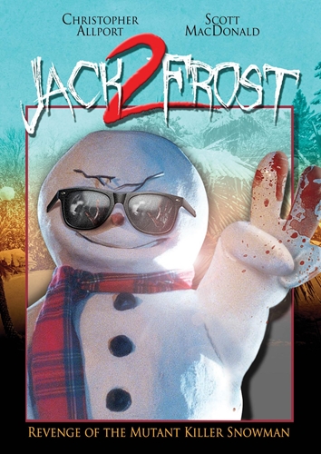 Picture of JACK FROST 2: REVENGE OF THE MUTANT KILLER SNOWMAN