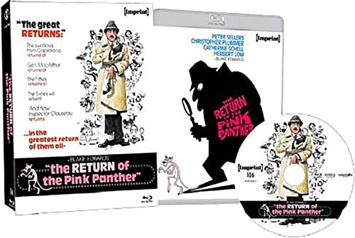 Picture of THE RETURN OF THE PINK PANTHER