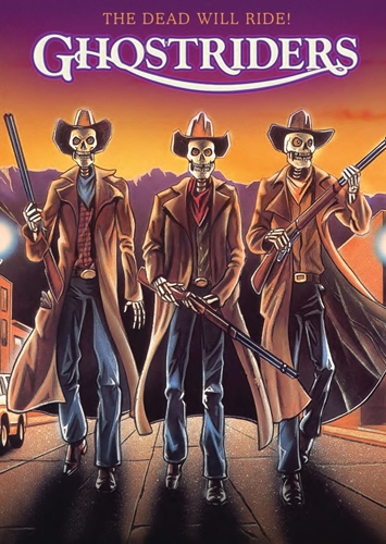 Picture of GHOST RIDERS