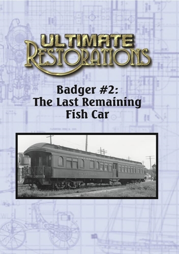 Picture of ULTIMATE RESTORATIONS: BADGER 2 - LAST REMAINING