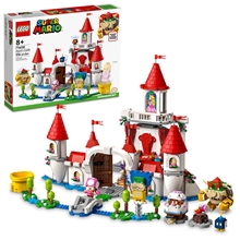 Picture of LEGO-Super Mario-Peach’s Castle Expansion Set