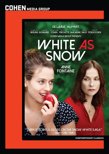 Picture of WHITE AS SNOW (2019)