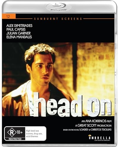 Picture of HEAD ON (1998) (SUNBURNT SCREENS #12) (BLU-RAY)