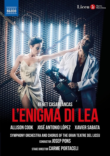 Picture of ENIGMA DI LEA