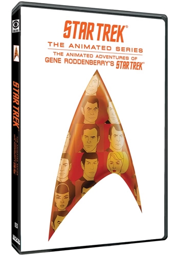 Picture of STAR TREK: COMPLETE ANIMATED SERIES