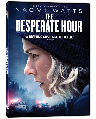 Picture of DESPERATE HOUR, THE DVD