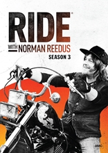 Picture of RIDE WITH NORMAN REEDUS - SEASON 3