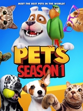 Picture of PETS SEASON 1