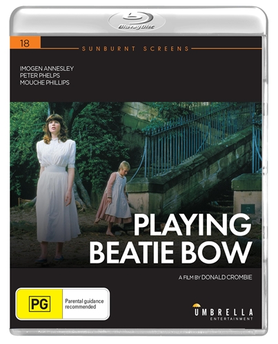 Picture of PLAYING BEATIE BOW (SUNBURNT SCREENS #17 )(BLU-RAY)