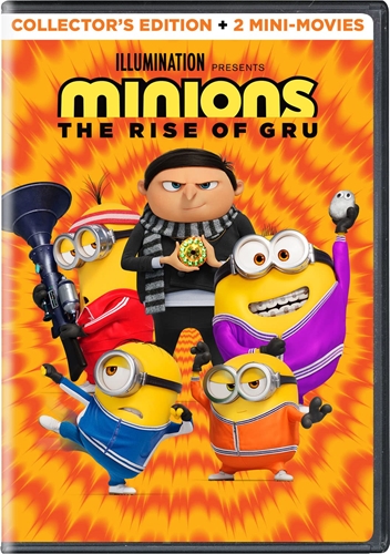 Picture of MINIONS: THE RISE OF GRU