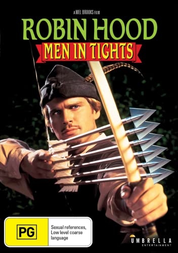 Picture of ROBIN HOOD MEN IN TIGHTS