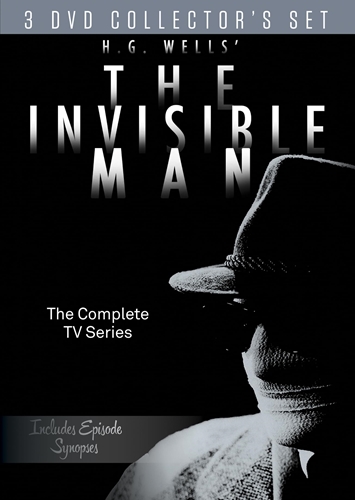 Picture of INVISIBLE MAN