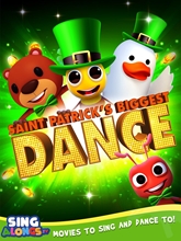 Picture of SAINT PATRICKS BIGGEST DANCE