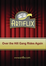 Picture of OVER THE HILL GANG RIDES AGAIN