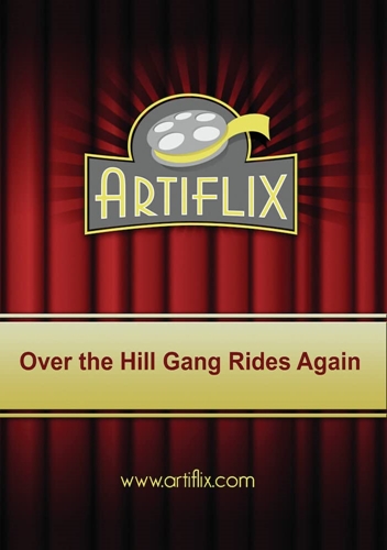 Picture of OVER THE HILL GANG RIDES AGAIN