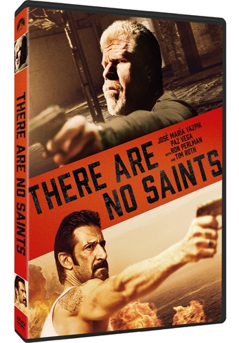 Picture of THERE ARE NO SAINTS