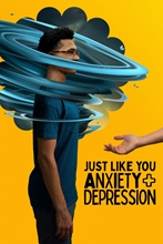 Picture of JUST LIKE YOU ANXIETY AND DEPRESSION