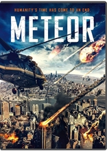 Picture of METEOR DVD