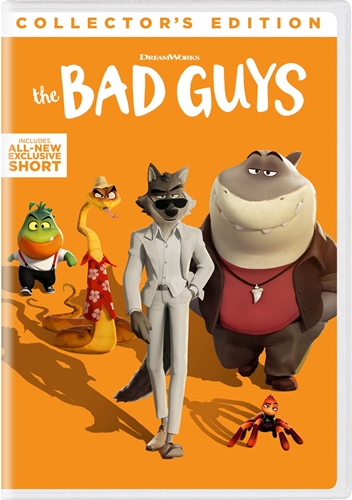 Picture of BAD GUYS