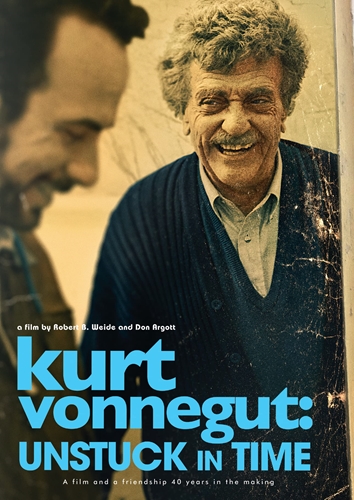 Picture of KURT VONNEGUT: UNSTUCK IN TIME