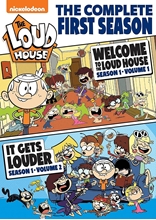 Picture of LOUD HOUSE: COMPLETE FIRST SEASON