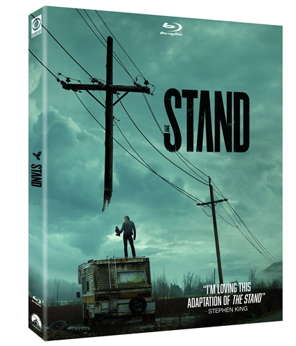 Picture of The Stand (2020 Limited Series) [Blu-ray]