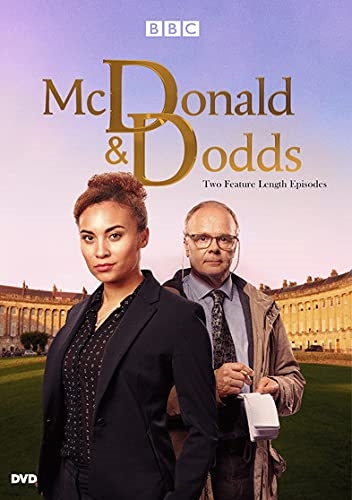 Picture of MCDONALD & DODDS: SEASON 1