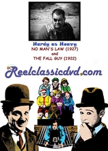 Picture of HARDY AS HEAVY: NO MAN'S LAW (1927) AND THE FALL G