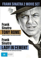 Picture of TONY ROME / LADY IN CEMENT