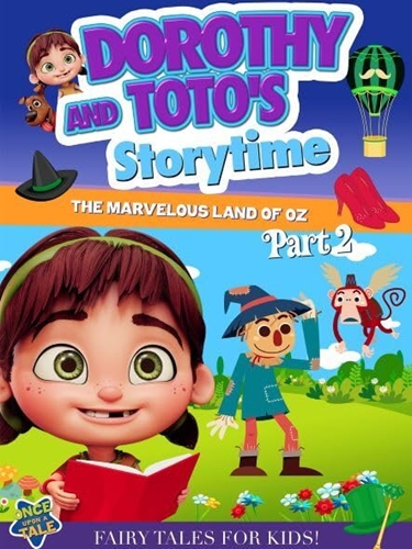 Picture of DOROTHY & TOTO'S STORYTIME: MARVELOUS LAND OF OZ 2