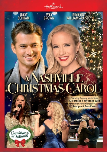 Picture of NASHVILLE CHRISTMAS CAROL, A