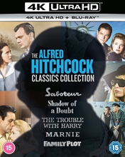 Picture of Alfred Hitchcock Classic Collection 2(Region Free - NO RETURNS)