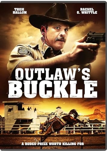 Picture of OUTLAW'S BUCKLE DVD