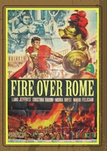 Picture of FIRE OVER ROME