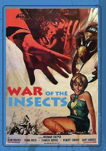 Picture of WAR OF THE INSECTS