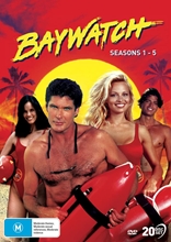 Picture of BAYWATCH: SEASONS 1 - 5