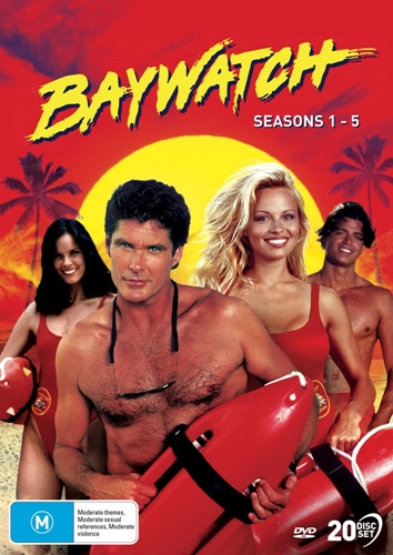 Picture of BAYWATCH: SEASONS 1 - 5