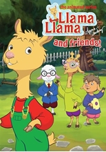 Picture of LLAMA LLAMA & FRIENDS