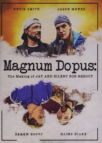 Picture of MAGNUM DOPUS: MAKING OF JAY & SILENT BOB REBOOT