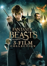 Picture of FANTASTIC BEASTS 3-FILM COLLECTION