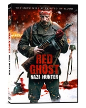 Picture of RED GHOST - NAZI HUNTER