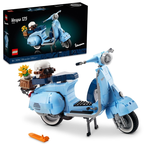 Picture of LEGO-Icons-Vespa 125