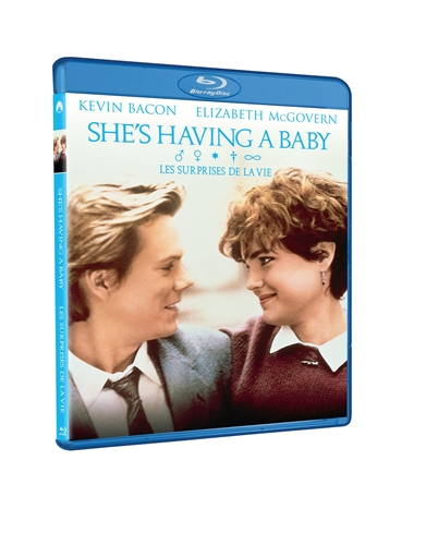 Picture of She's Having a Baby [Blu-ray]