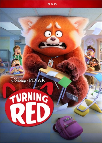 Picture of TURNING RED