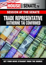 Picture of TRADE REPRESENTATIVE KATHERINE TAI CONFIRMED