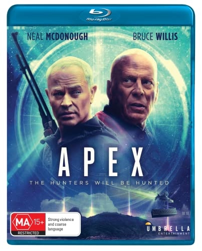 Picture of APEX (BLU-RAY)