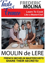 Picture of TASTE OF FRANCE - MASTERCHEFS SHARE